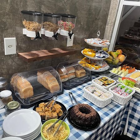 Hotel De Carvalho Florianópolis 外观 照片