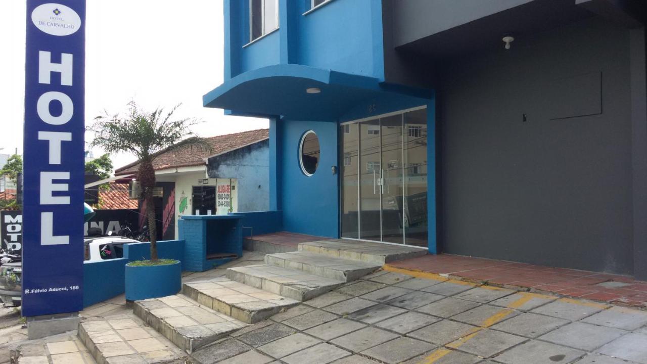 Hotel De Carvalho Florianópolis 外观 照片