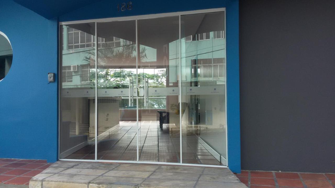Hotel De Carvalho Florianópolis 外观 照片