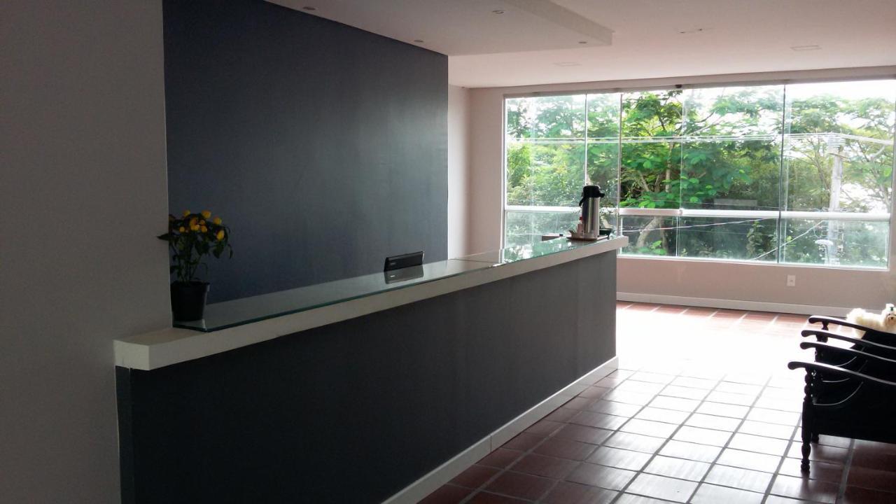 Hotel De Carvalho Florianópolis 外观 照片