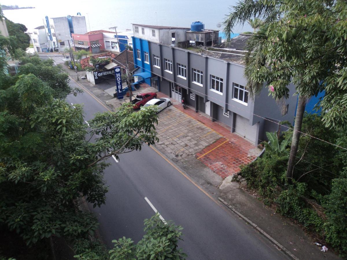 Hotel De Carvalho Florianópolis 外观 照片