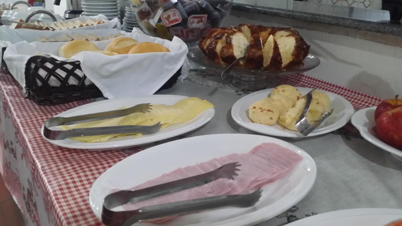 Hotel De Carvalho Florianópolis 外观 照片