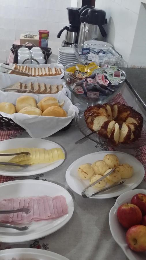 Hotel De Carvalho Florianópolis 外观 照片