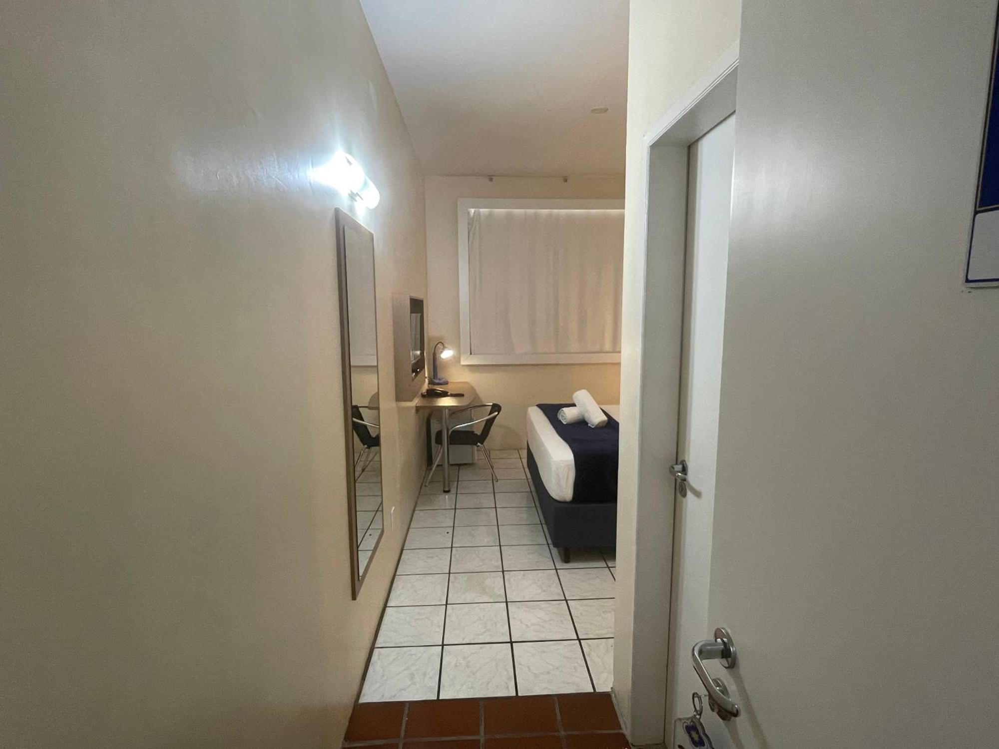 Hotel De Carvalho Florianópolis 外观 照片