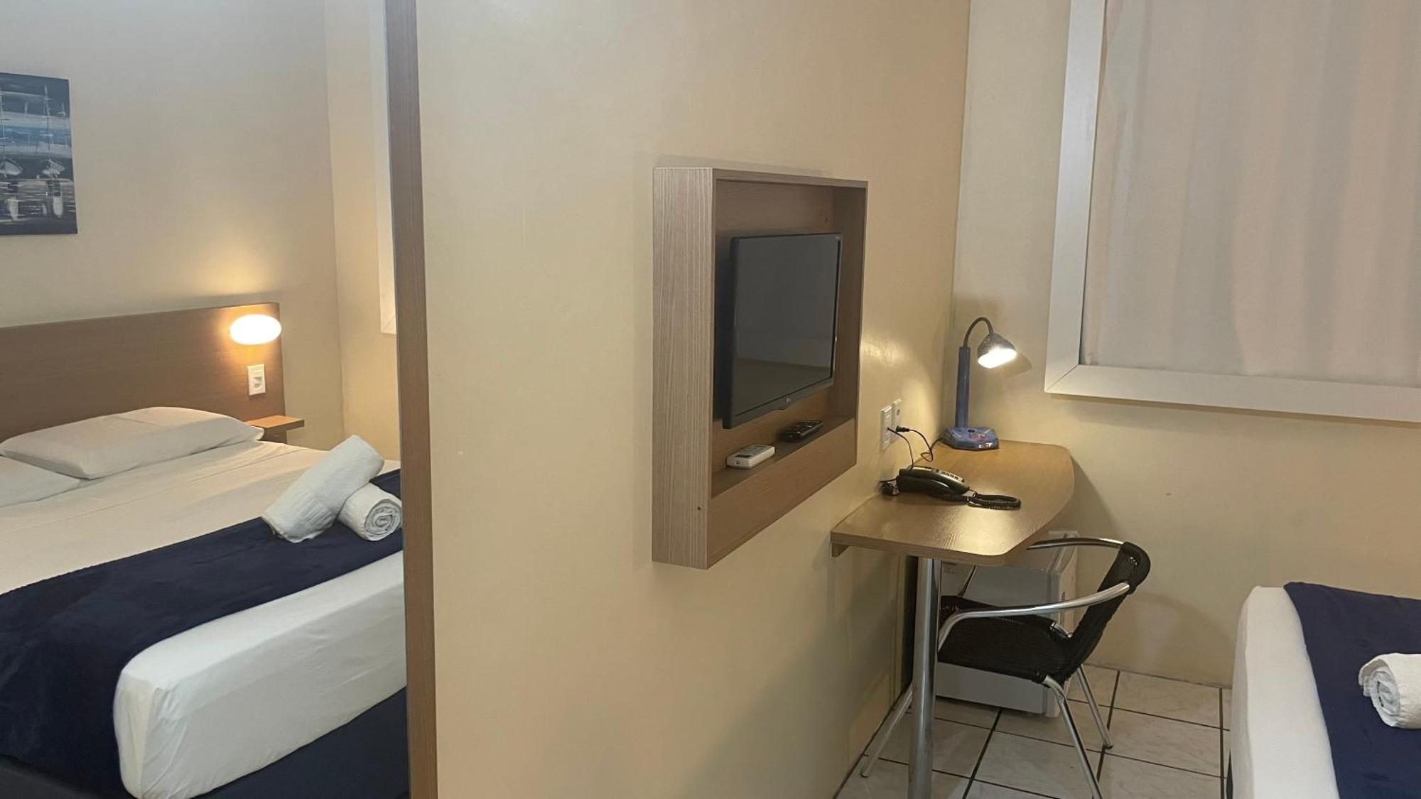 Hotel De Carvalho Florianópolis 外观 照片