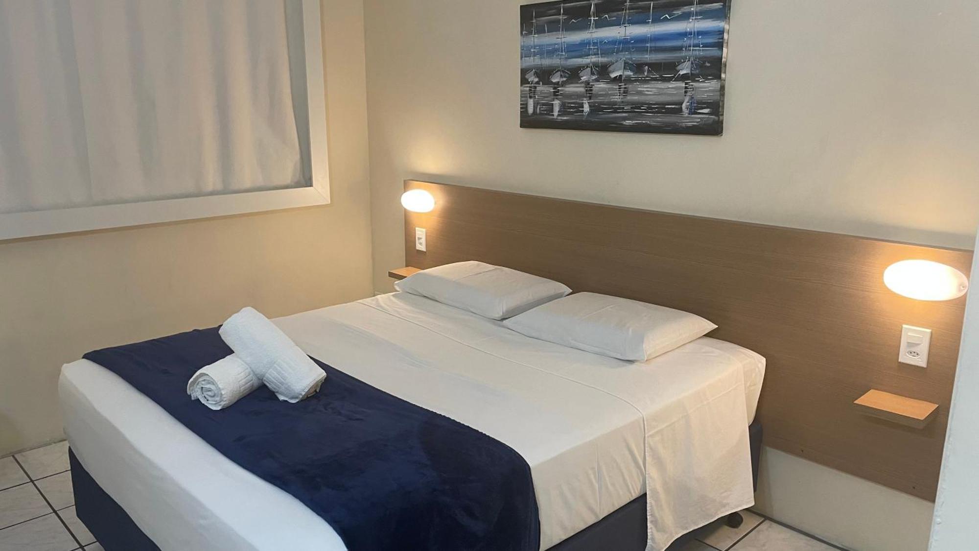 Hotel De Carvalho Florianópolis 外观 照片