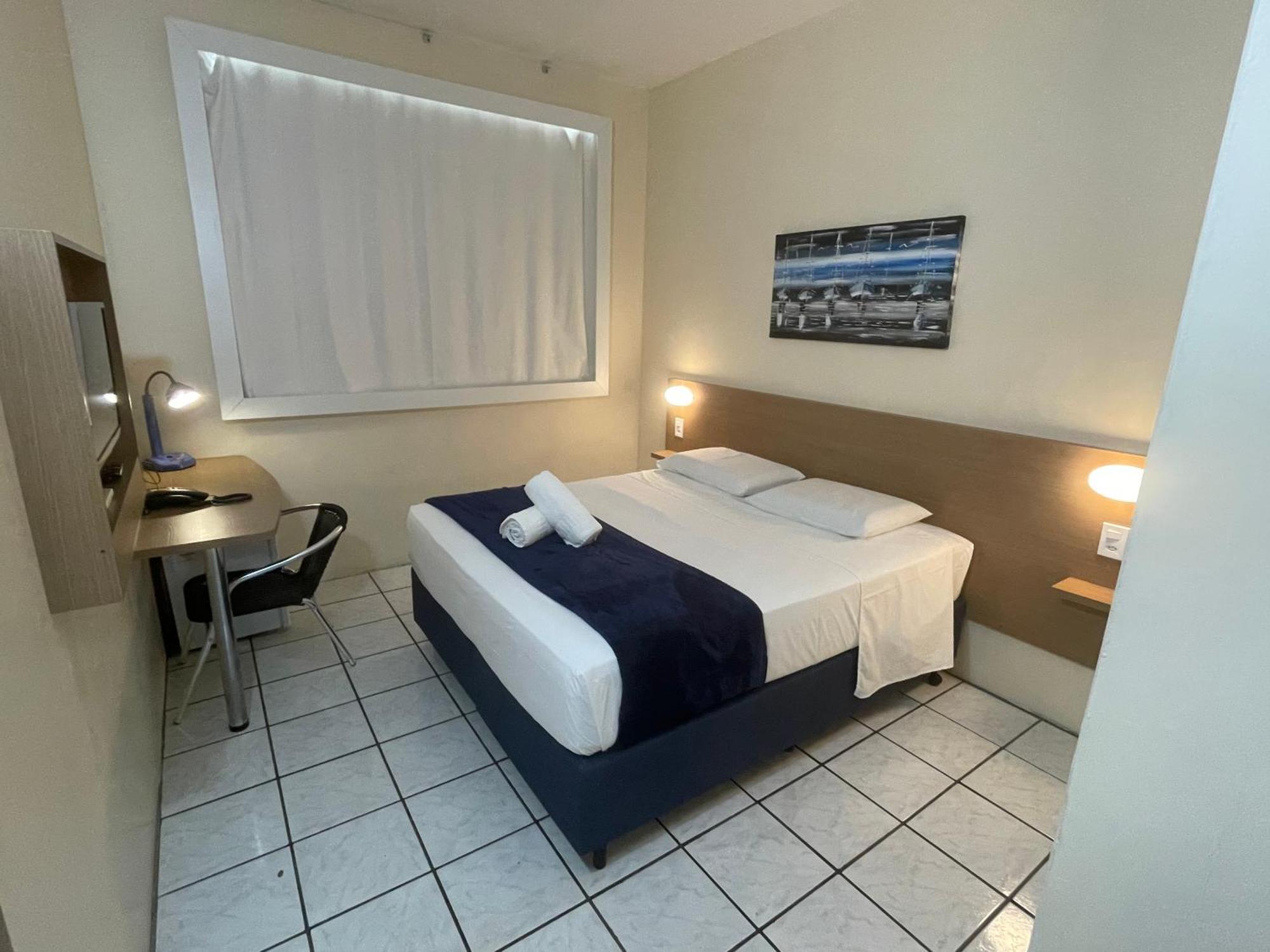 Hotel De Carvalho Florianópolis 外观 照片