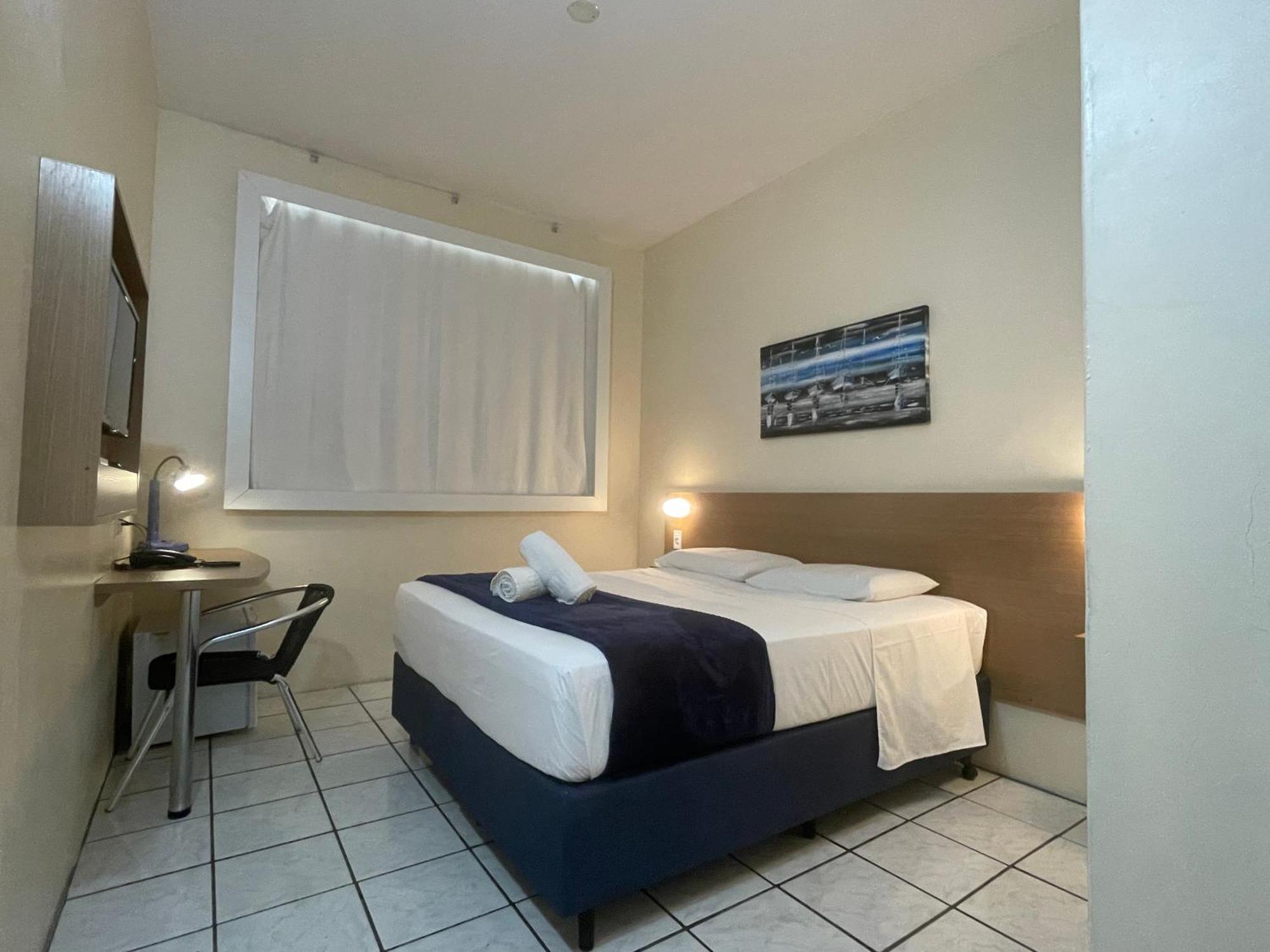 Hotel De Carvalho Florianópolis 外观 照片