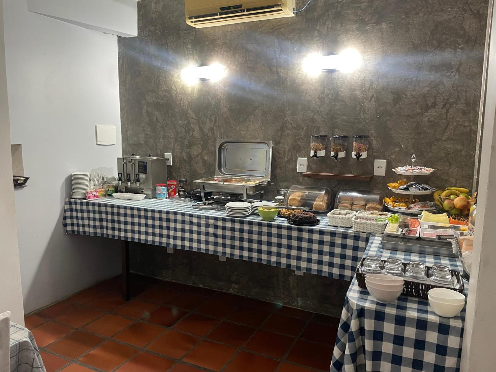 Hotel De Carvalho Florianópolis 外观 照片