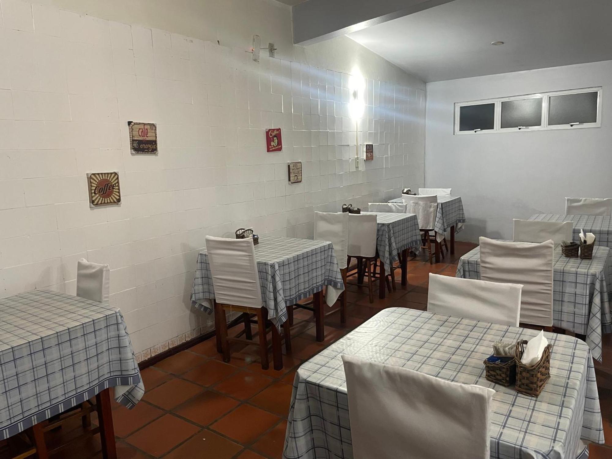 Hotel De Carvalho Florianópolis 外观 照片