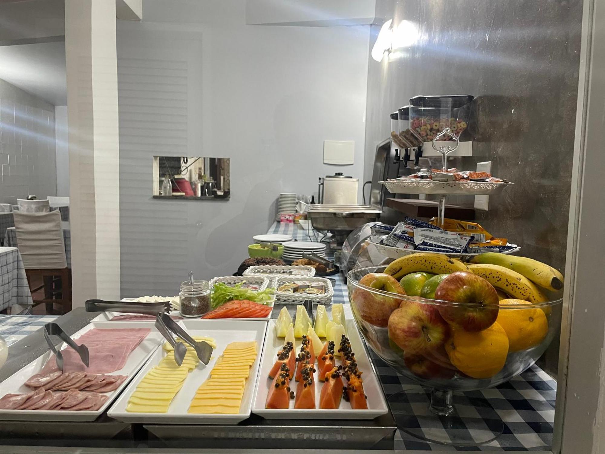 Hotel De Carvalho Florianópolis 外观 照片