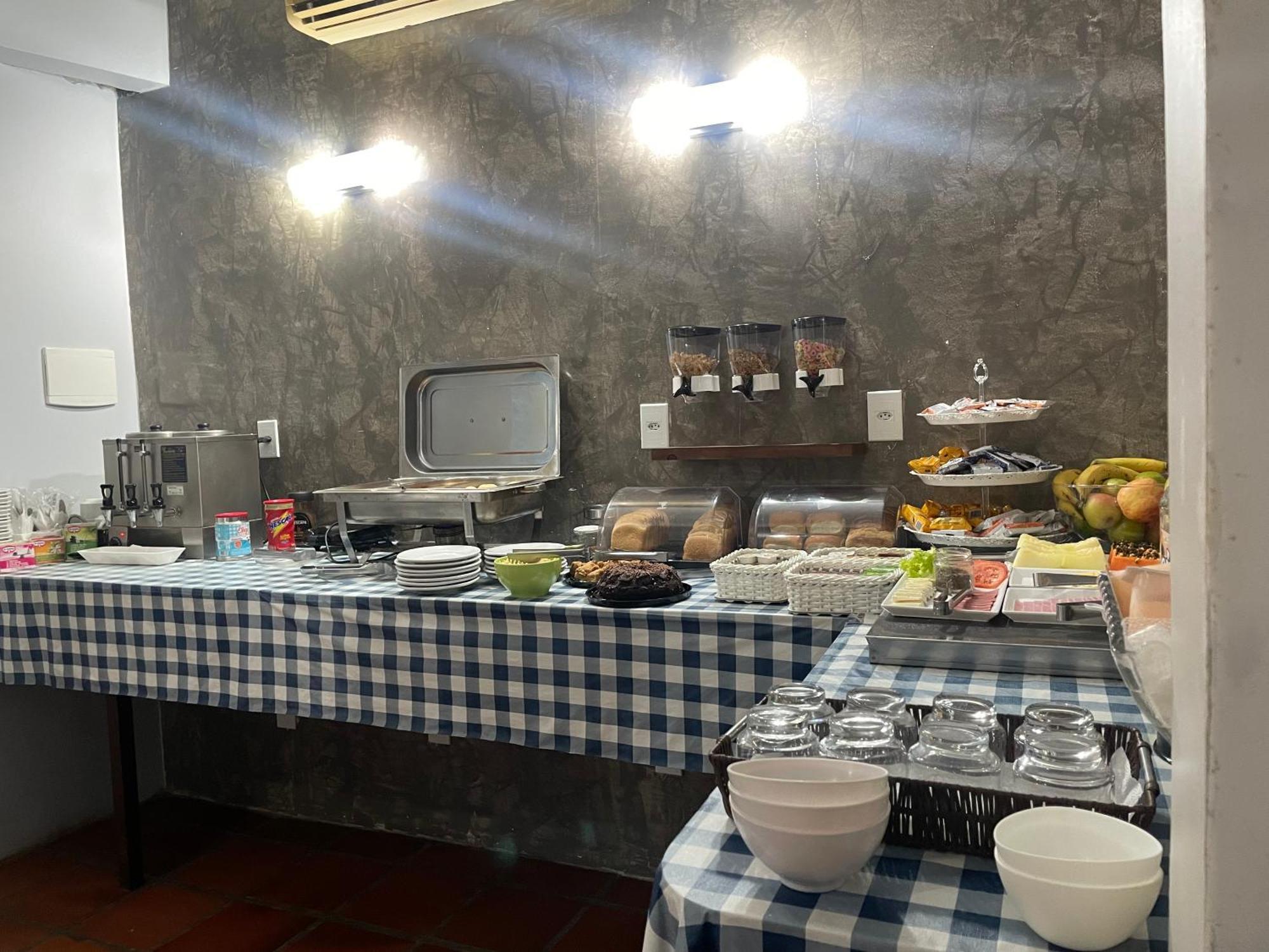 Hotel De Carvalho Florianópolis 外观 照片